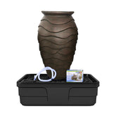 Photo of Aquascape Scalloped Urns - Aquascape Canada